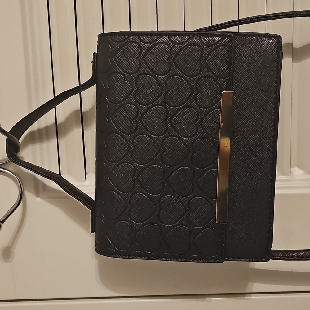 Cute Black Mini Bag - Picture 5 of 7